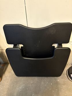 Standing desk by Varidesk