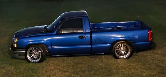 2004 Chevrolet Silverado 1500