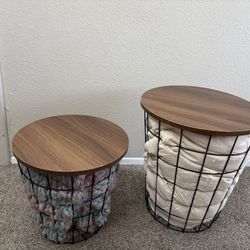 Storage Tables 