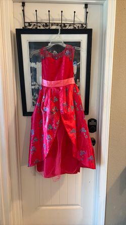 Spanish Disney Princess Costume