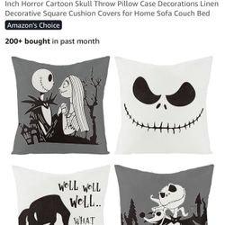 Nightmare Before Xmas Covers