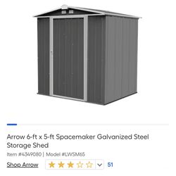 Storage Shed