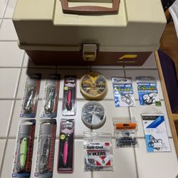New Fishing Tackle 