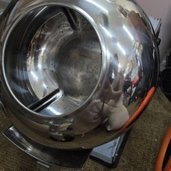 Candy Chocolate Nut Coater 