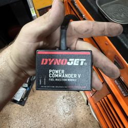Dyno jet PC5