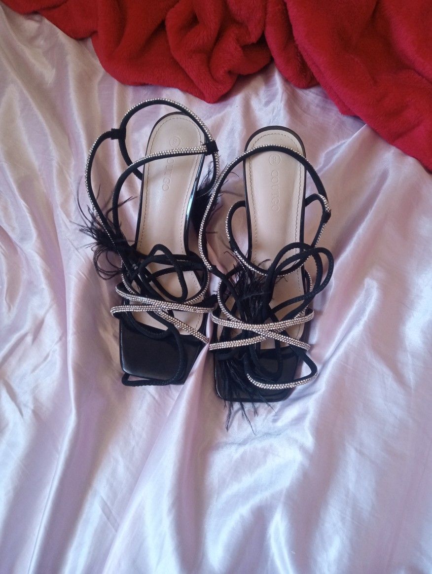 heels