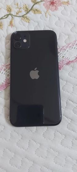 Apple iPhone 11 64GB Black - Cracked Screen - Fully Functional