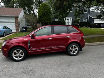 2009 Saturn VUE Hybrid