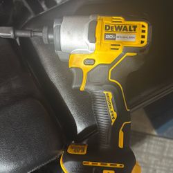 Dewalt 20v Impact 