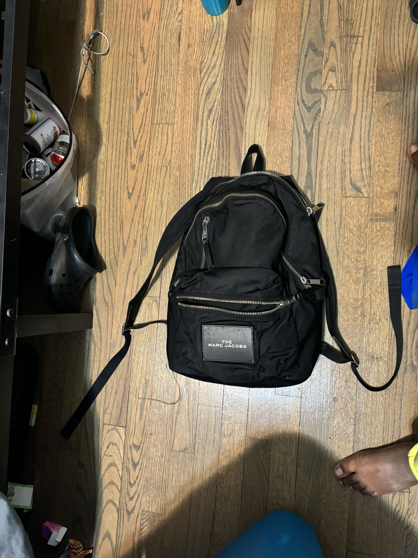 Marc Jacob’s Bookbag