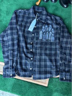 Heavy Duty flannel jacket
