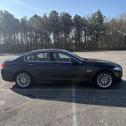 2011 BMW 535i