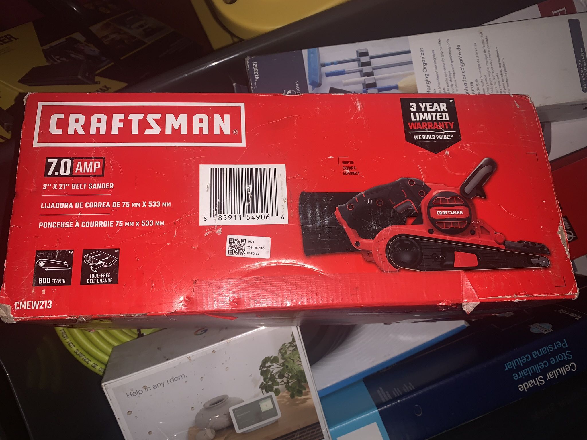 Craftsman Belt Sander