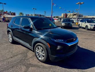 2021 Chevrolet Trailblazer