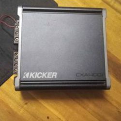 K Kicker Cxa400.1