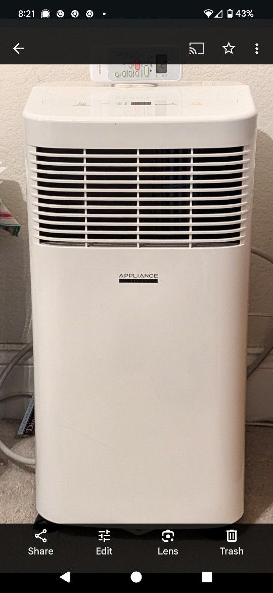 Portable Air Conditioner
