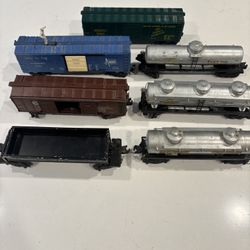 Lionel Train Lot 
