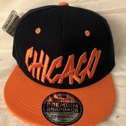 Chicago SnapBack hat