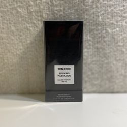 Tom ford f*cking fabulous 