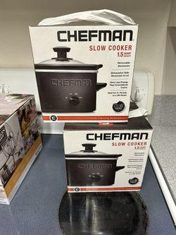 Slow Cooker New