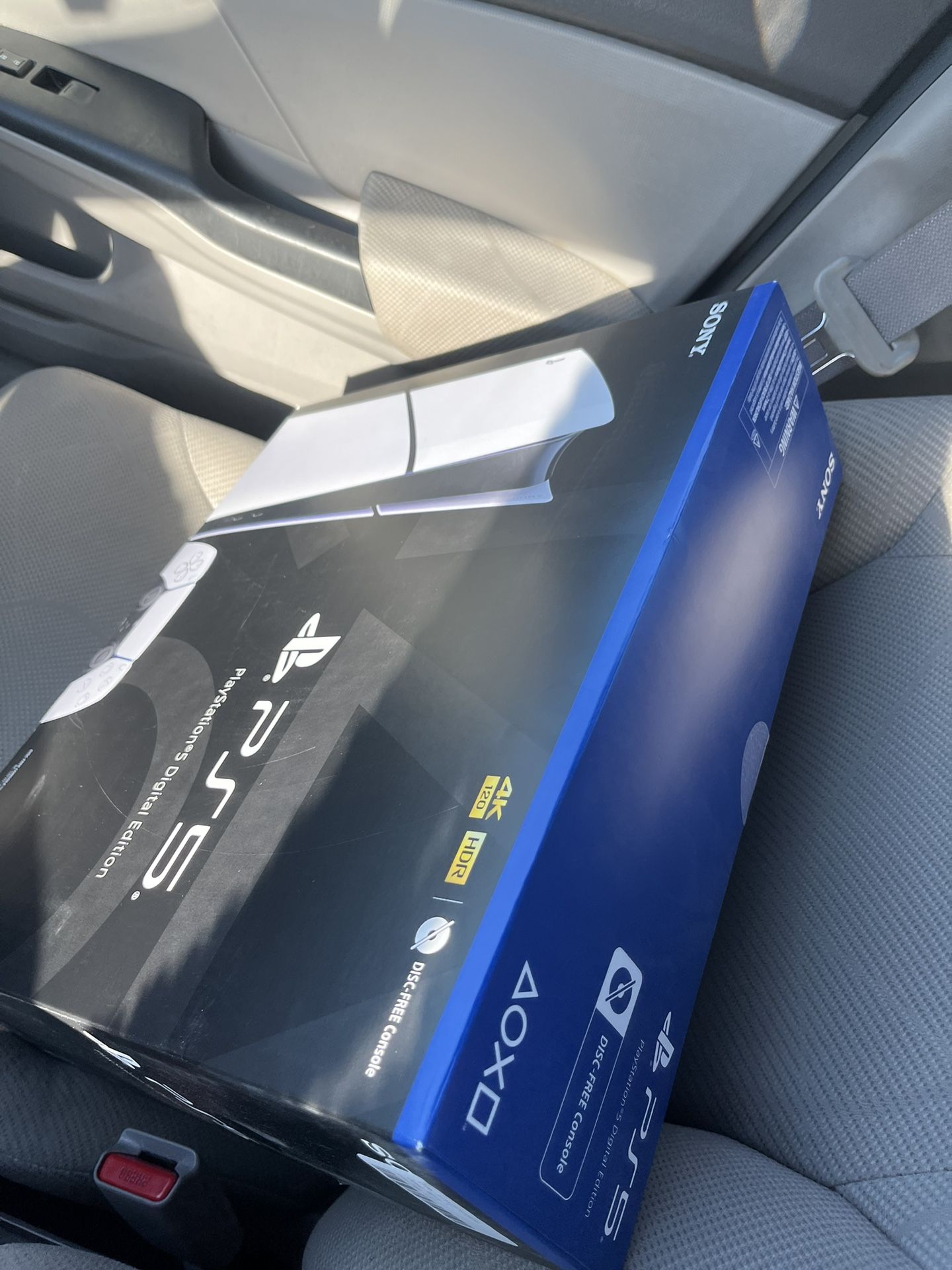 Ps5 Slim Digital