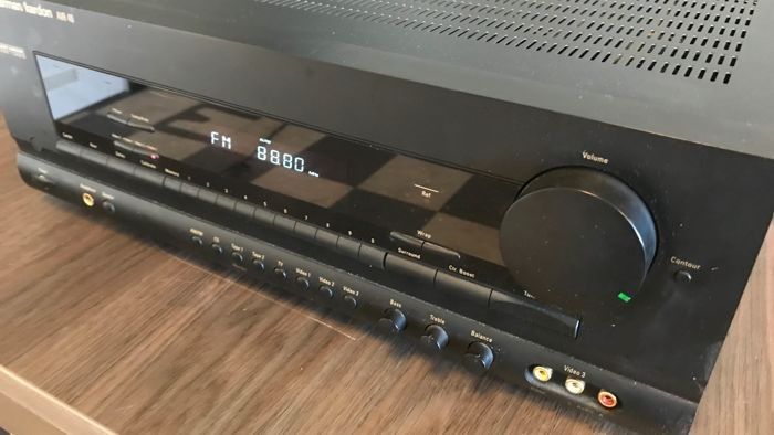 Harmon-Kardon AVR40 STEREO RECEIVER