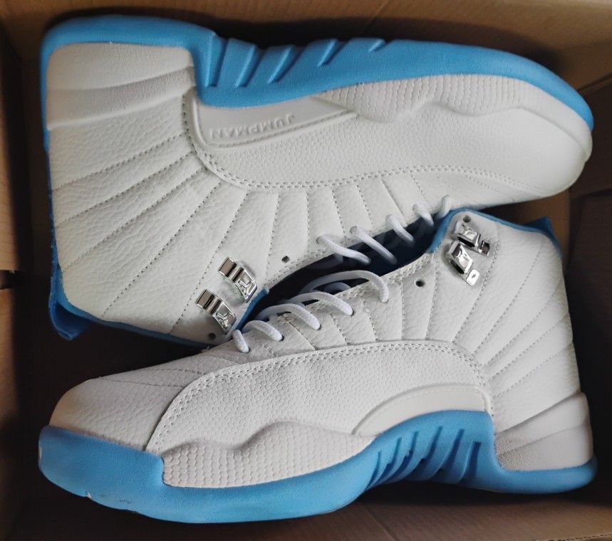 Retro Jordan 12s Size 7 Through 13