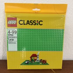 10700 Lego Green Baseplate