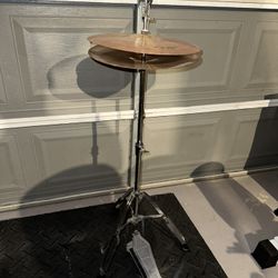 Pearl CX300 14” Hi hat