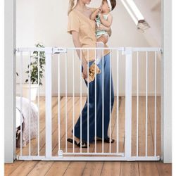 Baby Safety Gate Extra Tall