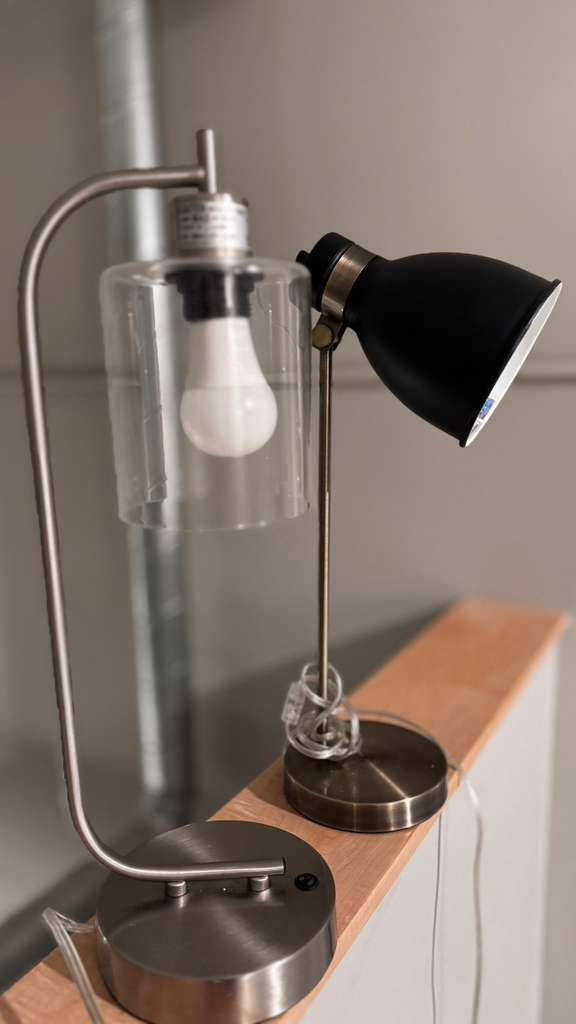 Desk Lamp – Perfect for Study or Work