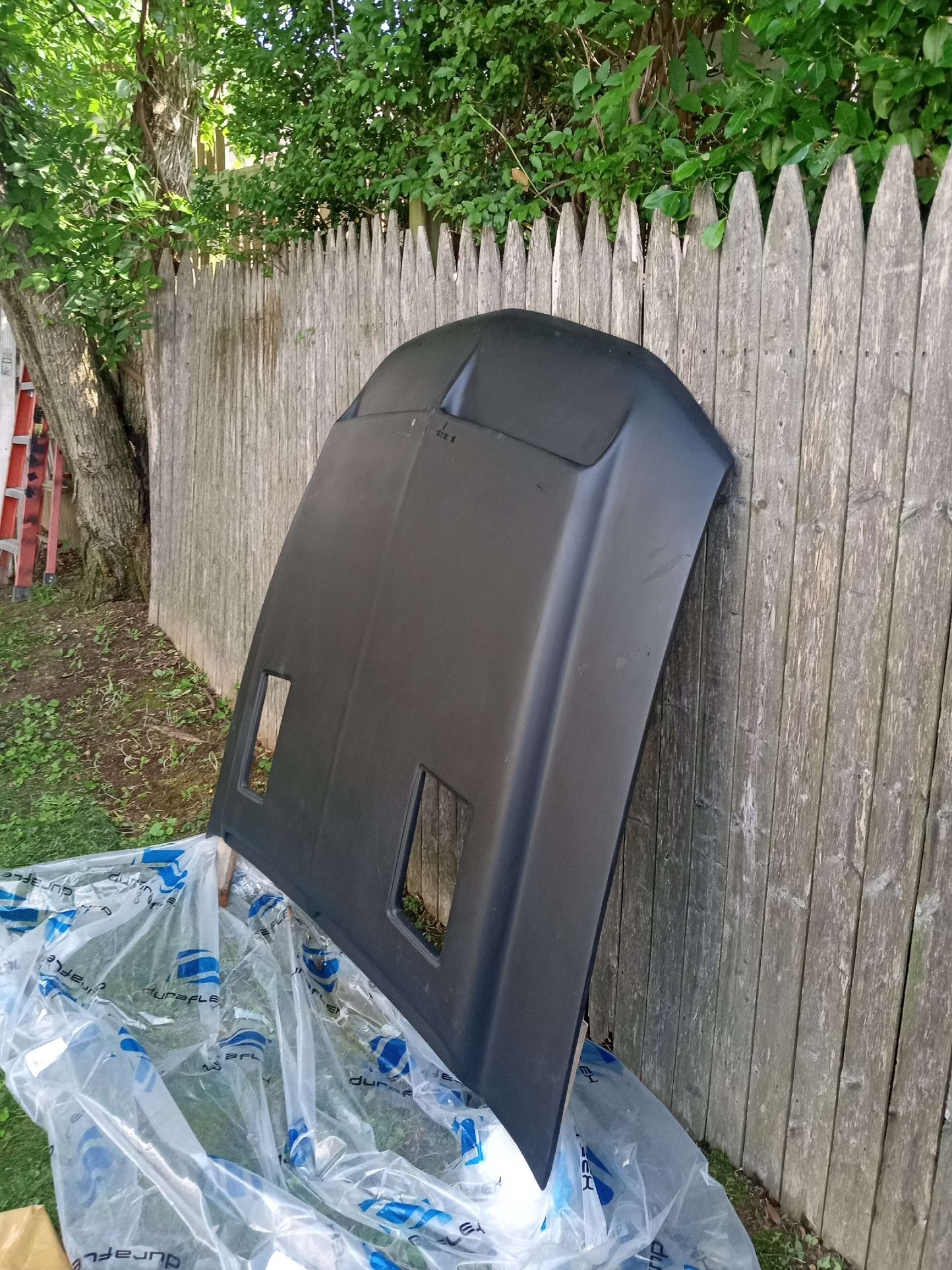 2012 Mustang GT Hood – $300 (District Heights, MD)