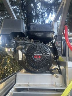 Honda GX390 5.5 GPM