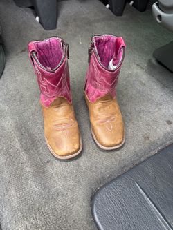 Shyanne girls boots