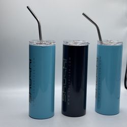 Free Tumbler At The Time 
