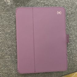 Purple iPad Pro Case