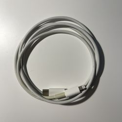 Apple 1m (3ft) Lightning to USB-C Charging Cable Cord - Genuine OEM