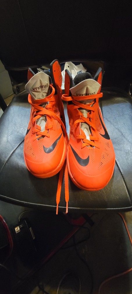 Nike Red shoes