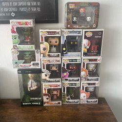 Funko Pops