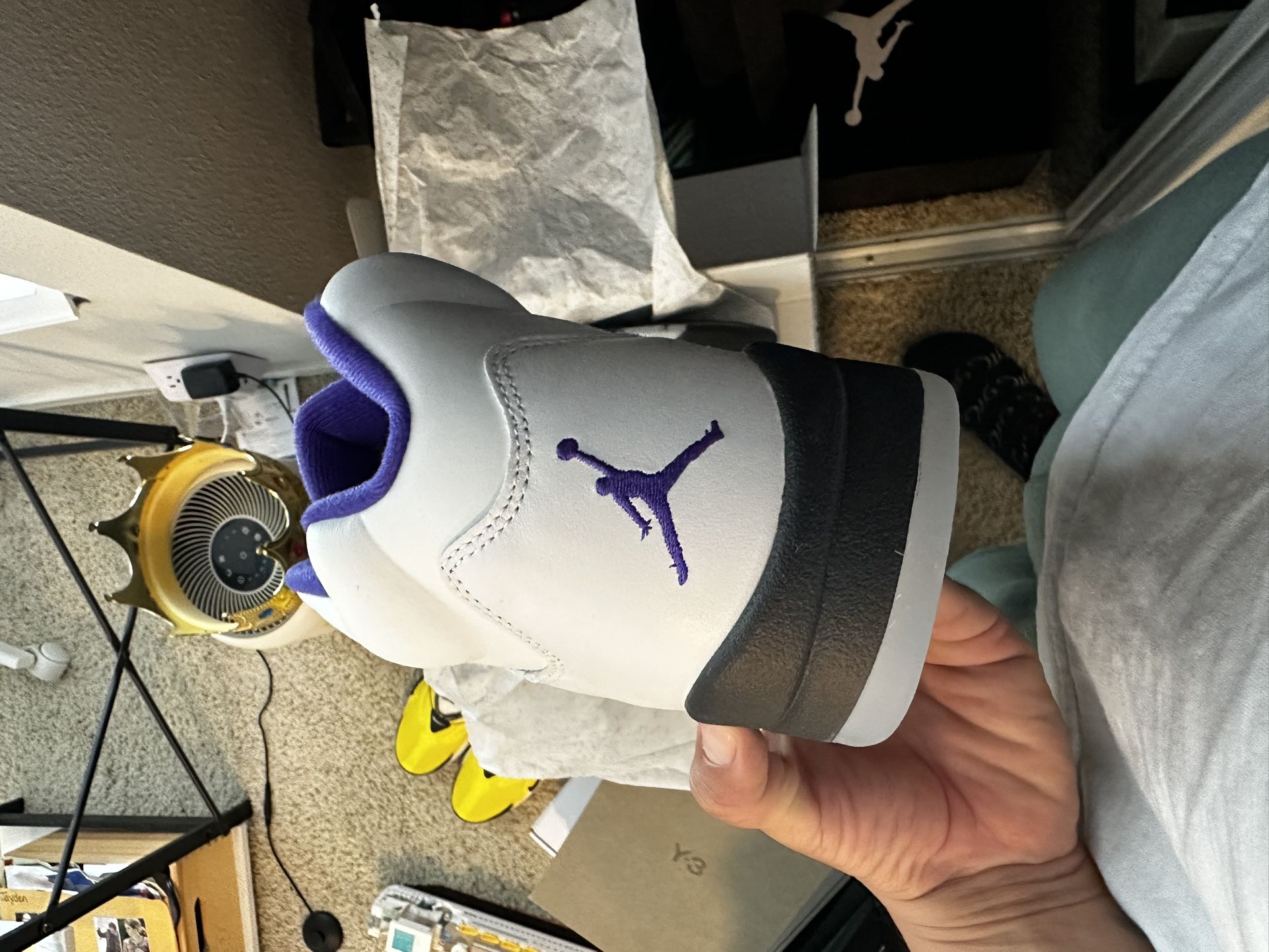Jordan 5 Sz 11