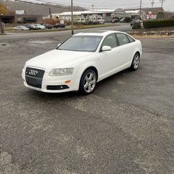 2008 Audi A6