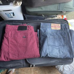 De hombre Size 38X32.  $10 Each 