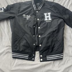 Varsity Jacket 