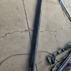 Kia K5 Left Rocker Molding Oem