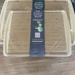Bamboo Cutting Board