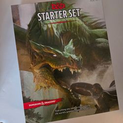 Dungeons and Dragons Starter Kit