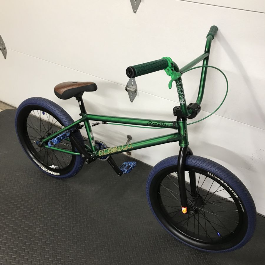 Shadow/ シンガード/BMX/ジュニア Shadow/ シンガード/BMX/ジュニア（1982 JMC Racing Black Shadow）