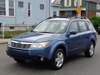 2010 Subaru Forester