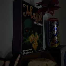 Box game, I don’t like it
