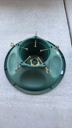 Christmas tree stand